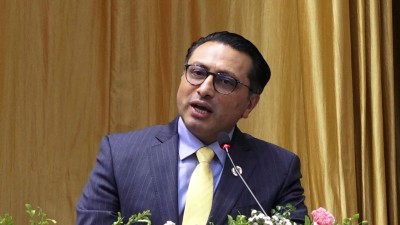  अर्थमन्त्री भन्छन्- गरिबी हटाउन निजी क्षेत्र चलायमान हुन आवश्यक छ 